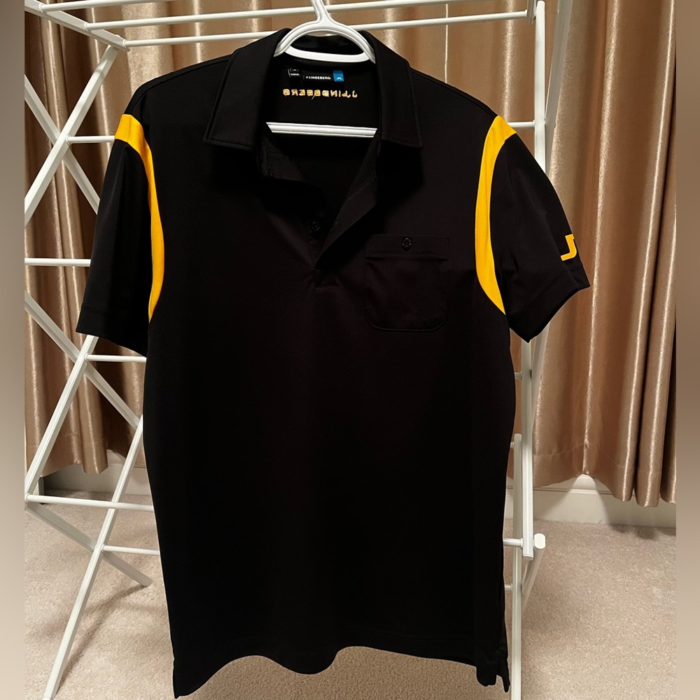 J LINDEBERG POLO